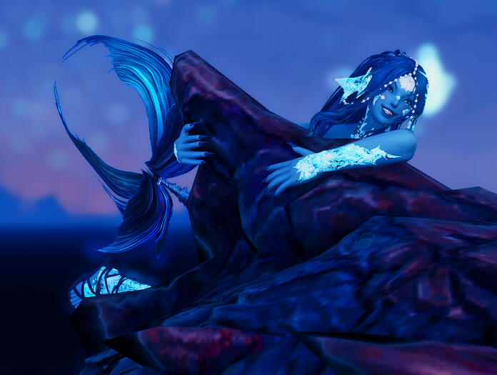 Close up of just the Gary things